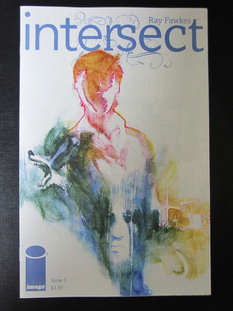 Intersect #1 - Image Comics # 7D56