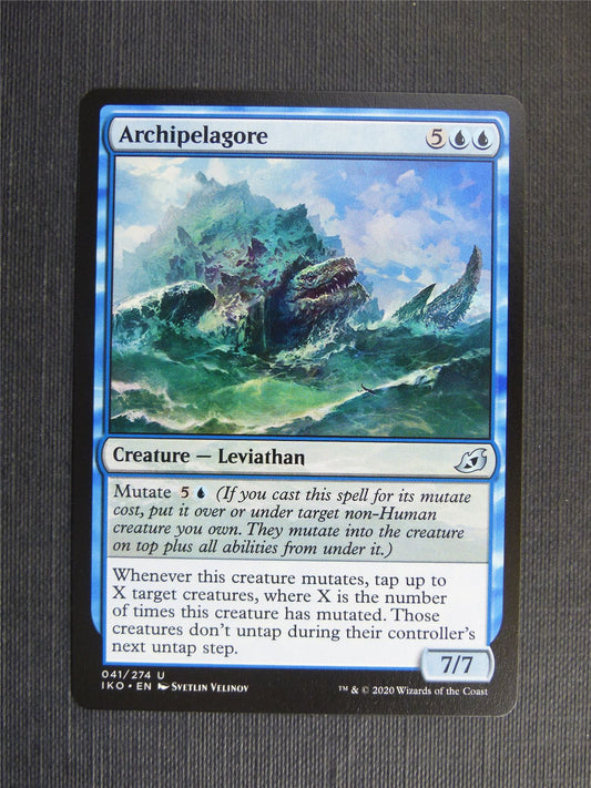 Archipelagore - C20 - Mtg Card