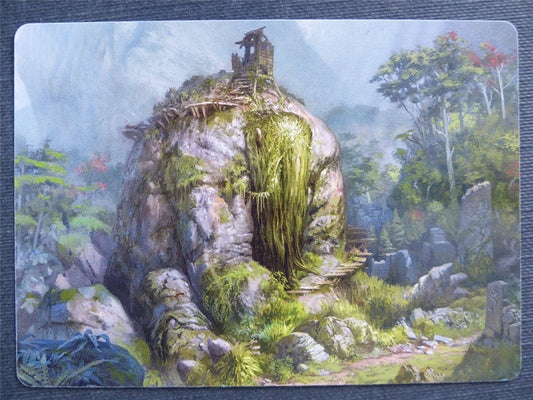 Gnottvold Slumbermound 70/81 Art - Mtg Magic Cards #5K
