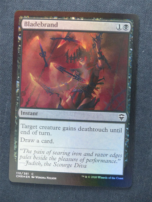 Bladebrand - Foil