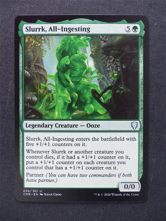 Slurrk All-Ingesting - Commander Legends #MF