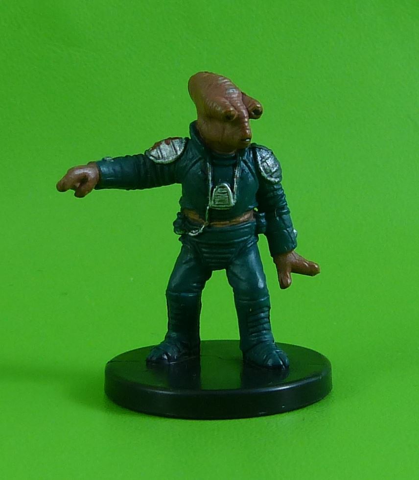 Varacytl Wrangler - Star Wars Miniatures