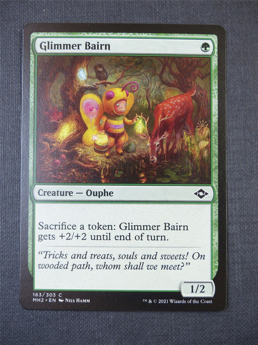 Glimmer Bairn - Mtg Card #51D