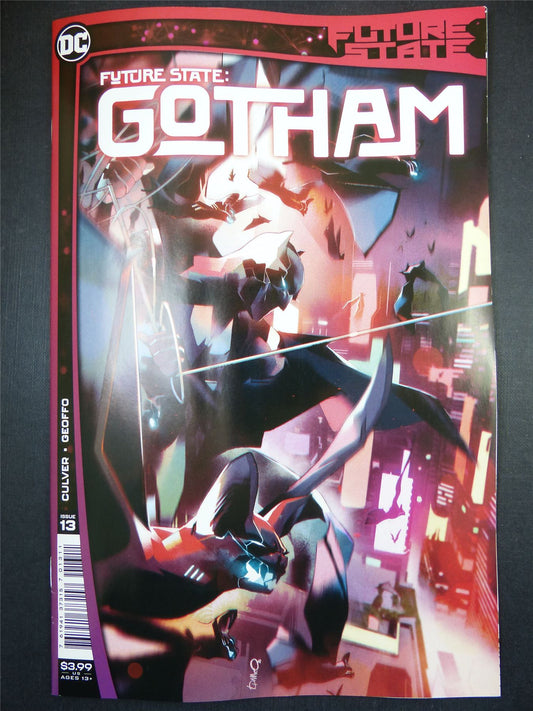 Future State: GOTHAM #13 - Jul 2022 - DC Comics #2E6