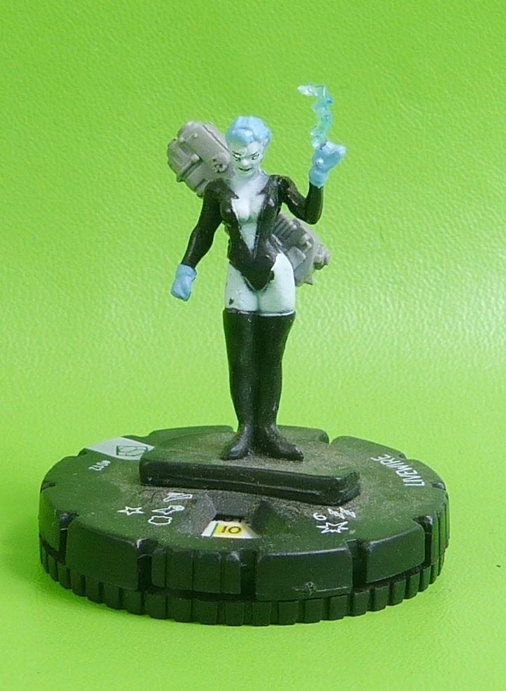 Livewire - Marvel Wizkids HeroClix #44M