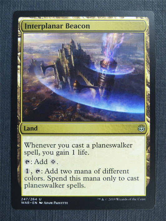 Interplanar Beacon #3UF