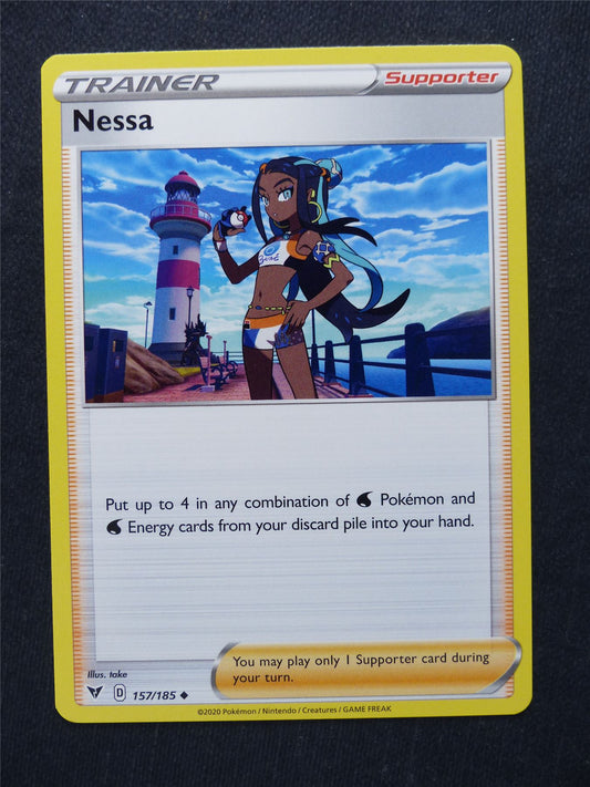 Nessa 157/185 - Vivid Voltage