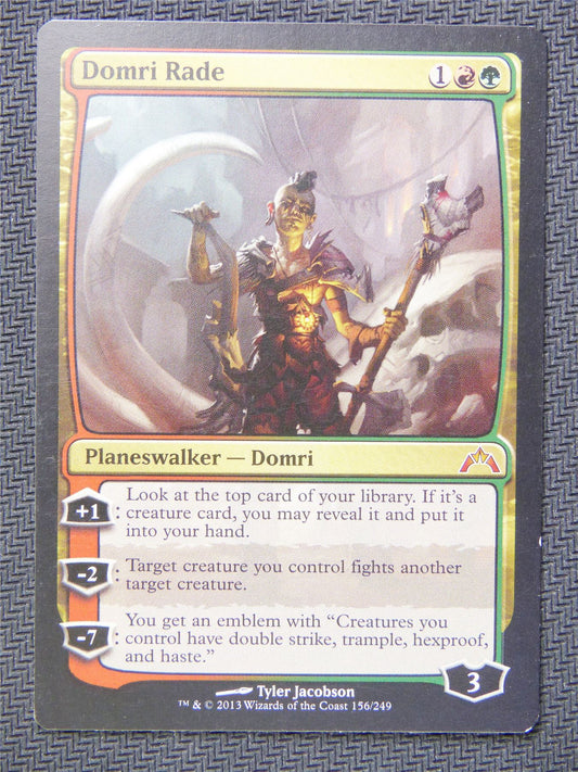 Domri Rade - Mtg Card #4DH