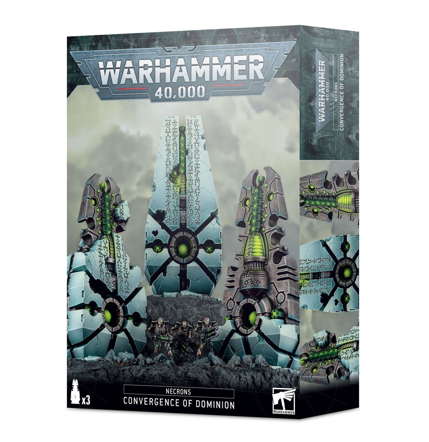 Convergence Of Dominion - Necrons - Warhammer 40K #205