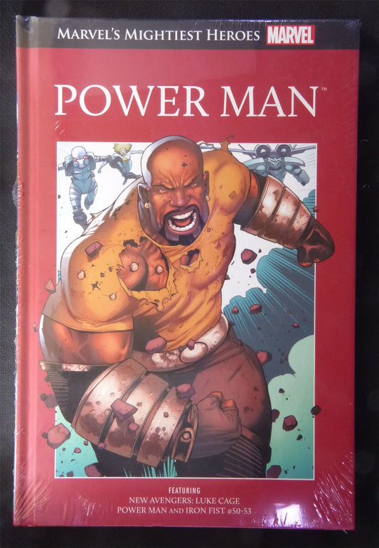 Used - Power Man - Marvel - Graphic Hardback #47