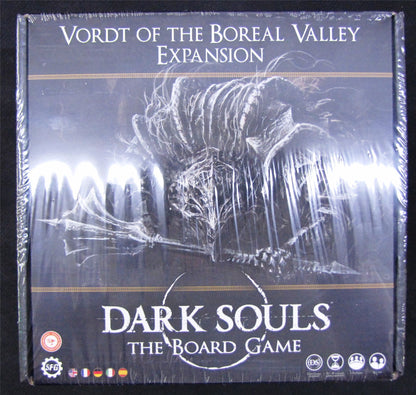 Dark Souls - Vordt Of The Boreal Valley Expansion - Board Game #172