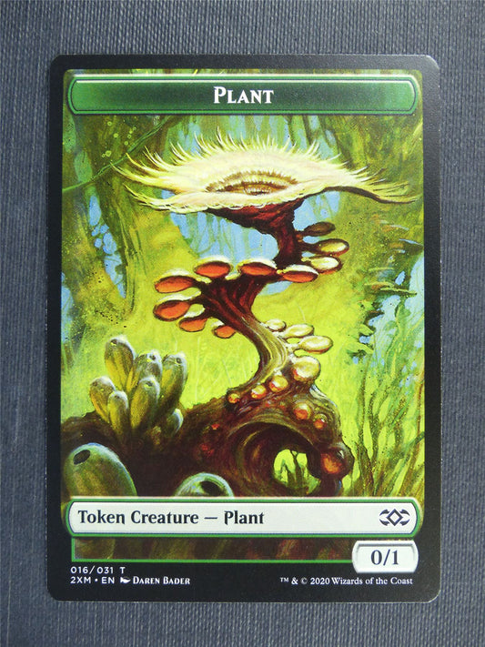 Plant - Token #3PO