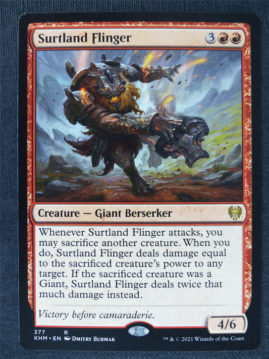 Surtland Flinger #97