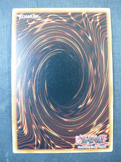 Crystron Halqifibrax DUOV Ultra Rare - 1st ed Yugioh Card #2MC