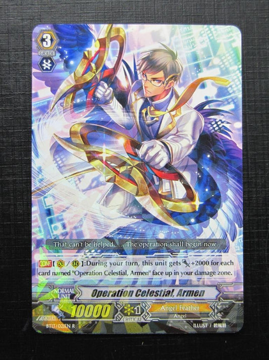 Vanguard Cards: OPERATION CELESTIAL ARMEN BT13 R played # 29C59