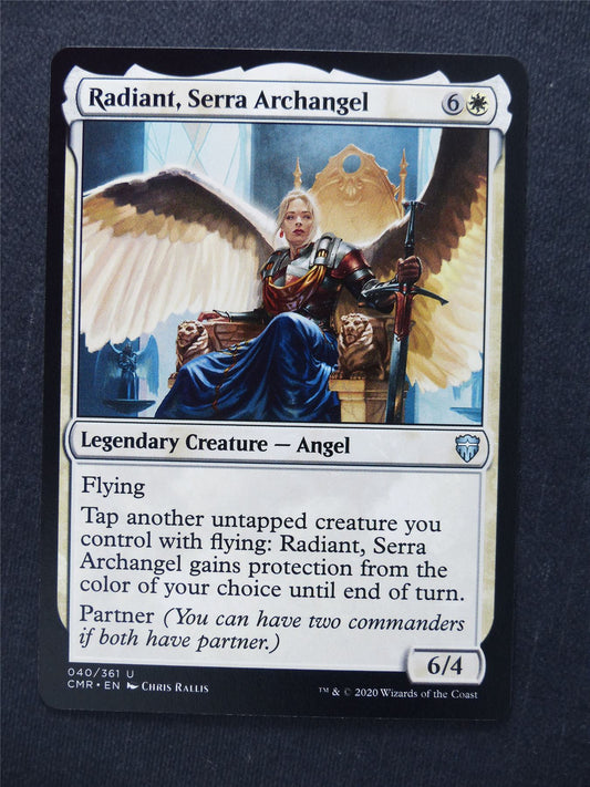Radiant Serra Archangel - Commander Legends #ML