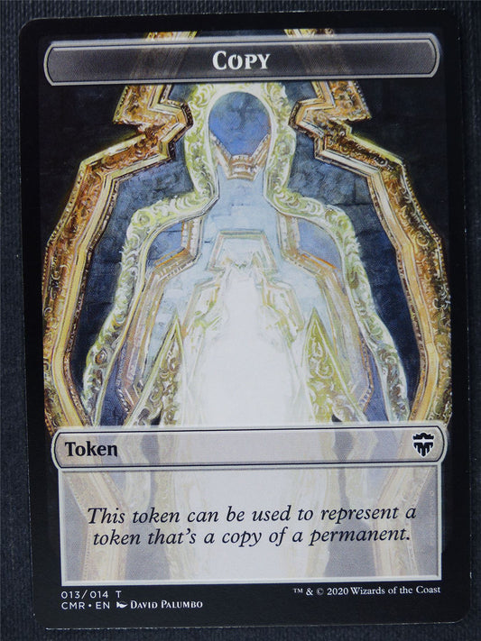 Copy Token - Mtg Magic Cards #S8