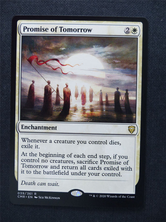 Promise of Tomorrow - Commander Legends #IL