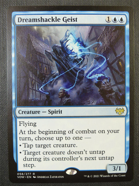 Dreamshackle Geist - Mtg Card #6C1