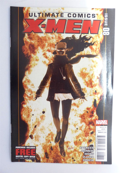 Ultimate Comics X Men #8 - IDW - Comic # 2C24