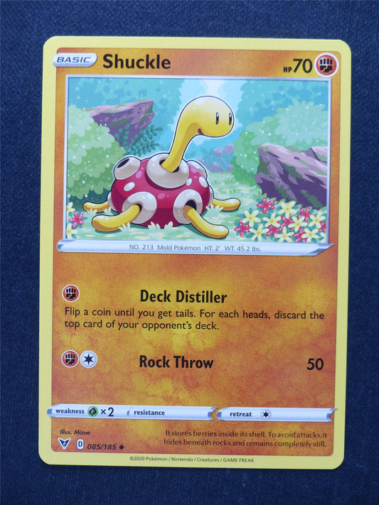 Shuckle 085/185 - Vivid Voltage