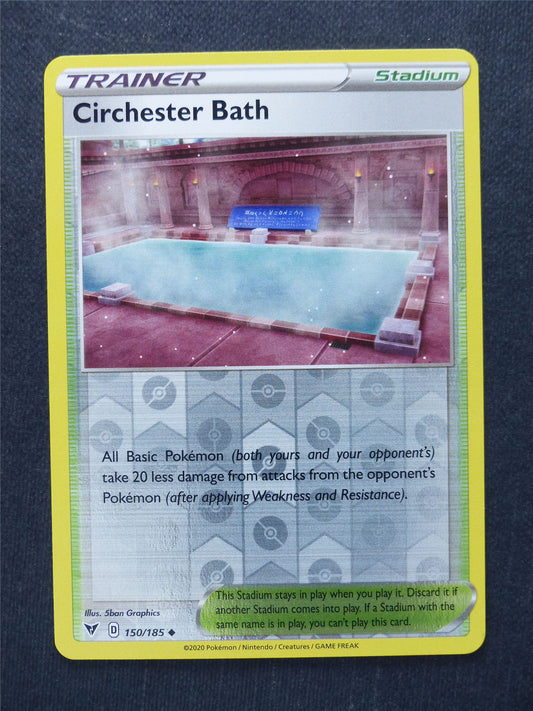 Circhester Bath 150/185 Reverse - Vivid Voltage