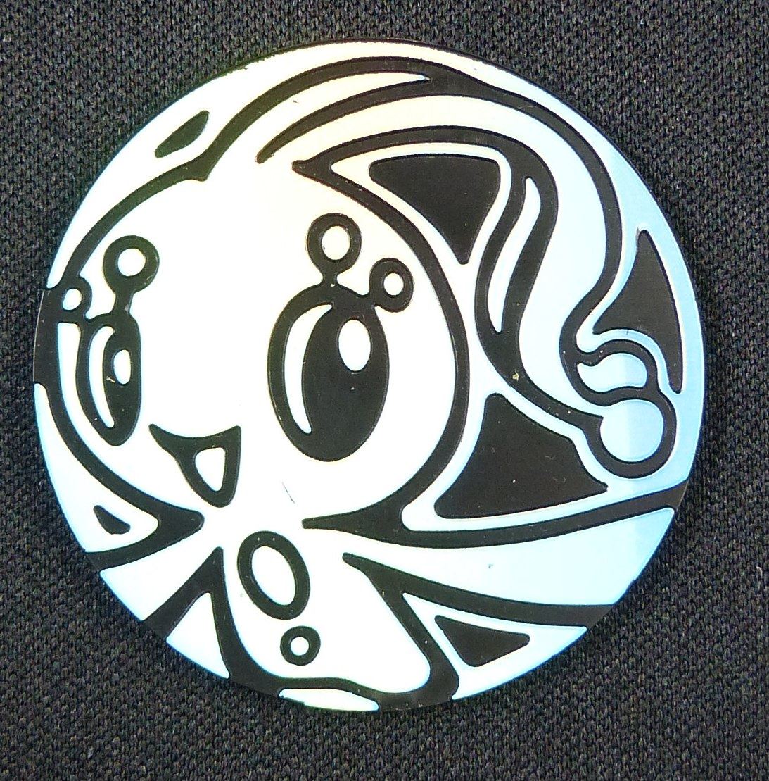 Manaphy Light Blue - Pokemon Coin #4D