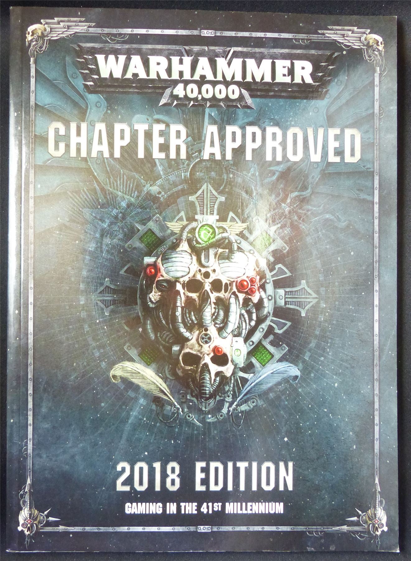 Warhammer 40K Chapter Approved: 2018 Edition - Warhammer Softback