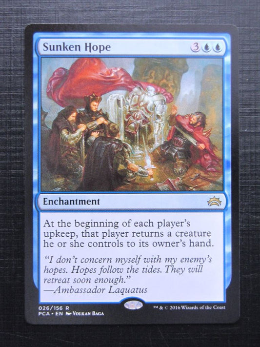 MTG Magic Cards: SUNKEN HOPE # 26A84