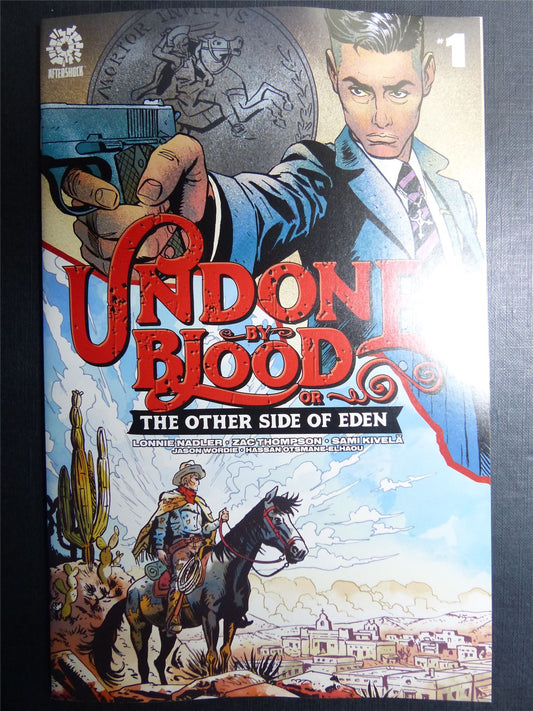 UNDONE by Blood: The Other Side of Eden #1 - Mar 2021 - Aftershock Comics #83