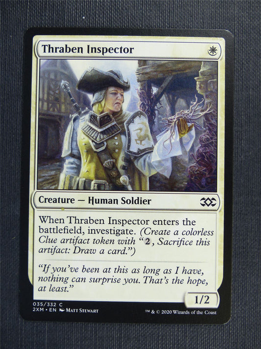 Thraben Inspector #3ML