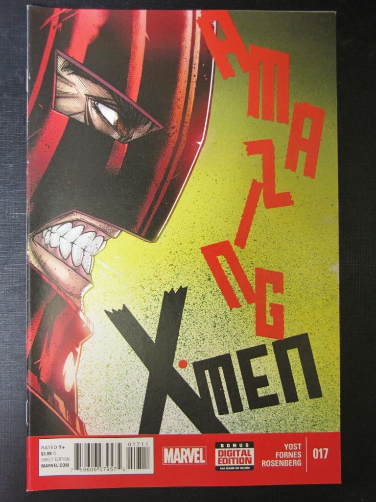 Marvel Comic - Amazing X-Men #17 # 14B9