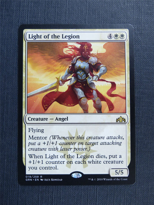 Light of the Legion - Mtg Magic Cards #4KC