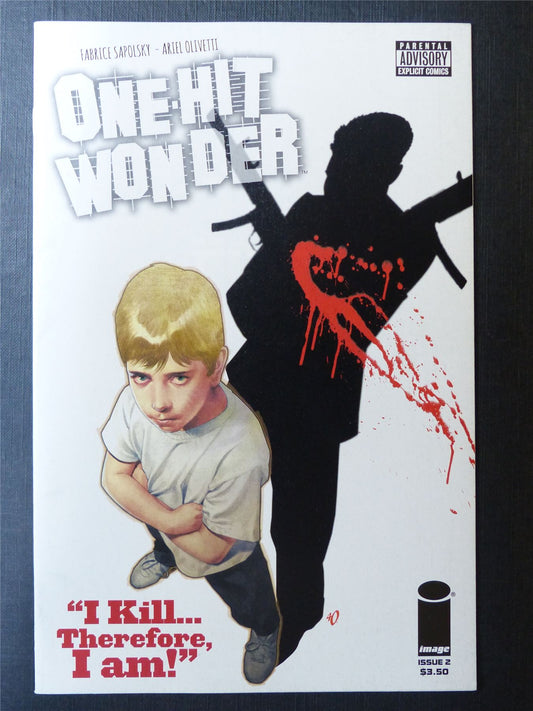 ONE-HIT Wonder #2 - Image Comics #2TU