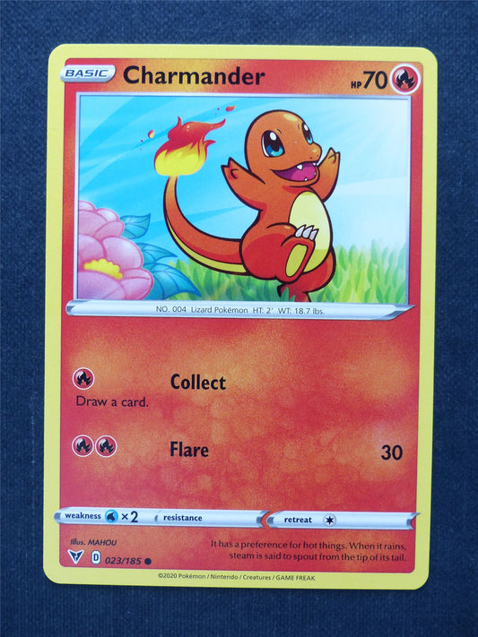 Charmander 023/185 - Vivid Voltage