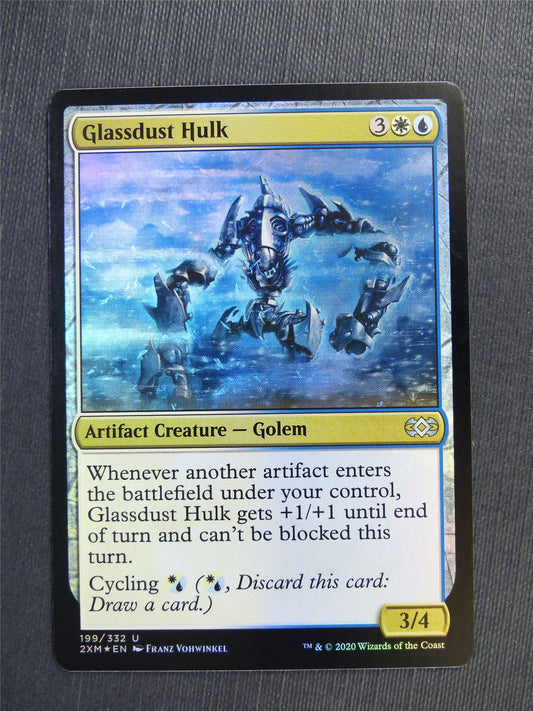 Glassdust Hulk Foil