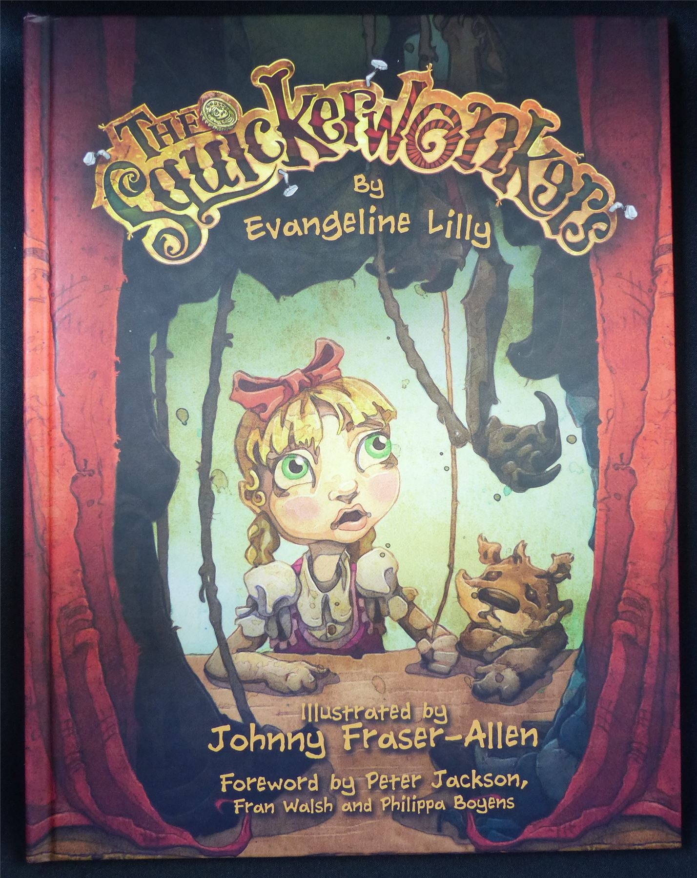 The SQUICKERWONKERS volume 1 - Titan Graphic Hardback #11E