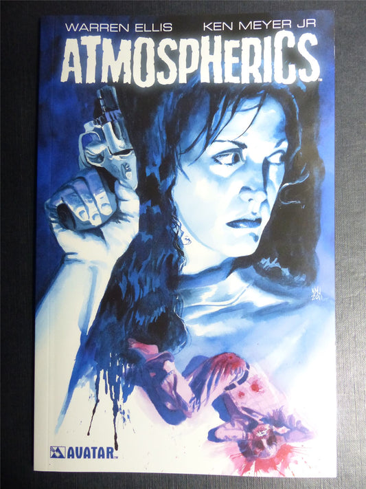 ATMOSPHERICS Volume 1 - Avatar Graphic Softback #1QU