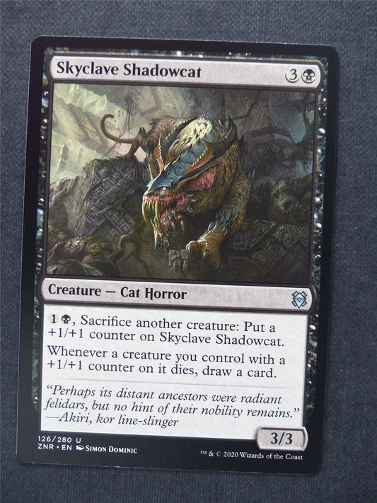 Skyclave Shadowcat - Mtg Magic Cards #9N