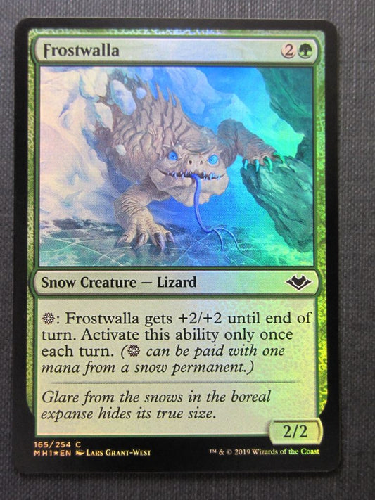 Frostwalla Foil - Modern Horizons - Mtg Magic Cards # 8A61