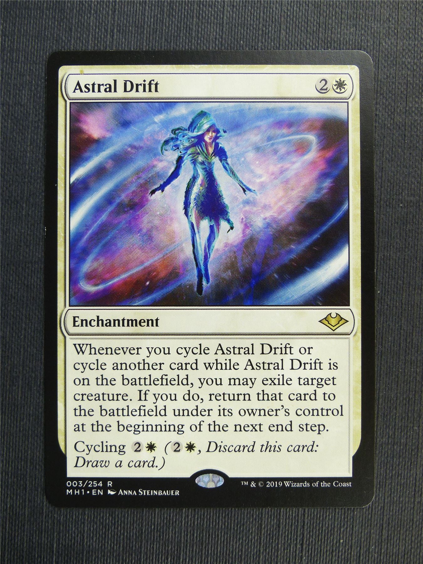 Astral Drift - Mtg Magic Cards #383