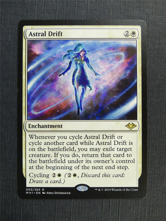 Astral Drift - Mtg Magic Cards #383
