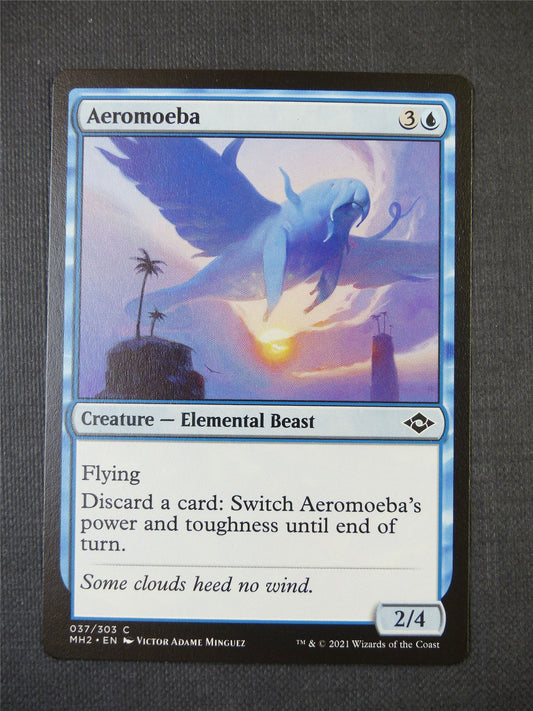 Aeromoeba - Mtg Card #519