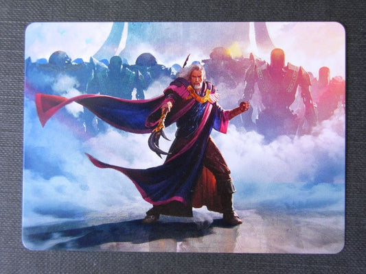 Urza Lord High Artificer 13/54 - MH Art Series - Mtg Magic Cards # 7J100