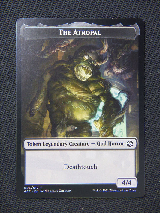 The Atropal Token - Mtg Forgotten Realms #1J7