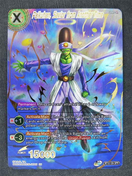 Paikuhan Savior From Another Time SPR #KM