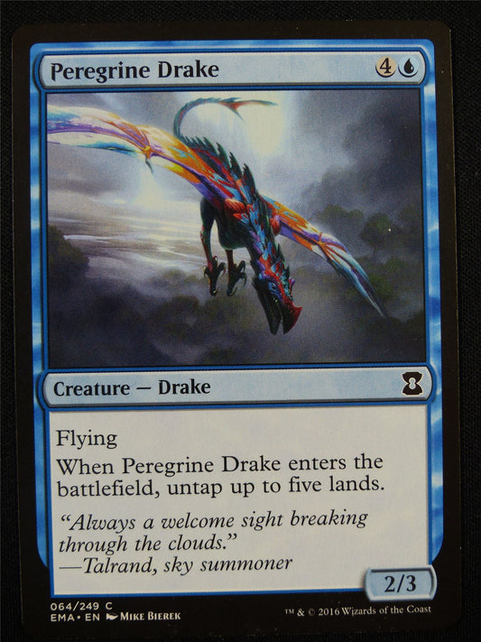 Peregrine Drake - Mtg Card #GL