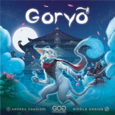 Goryo - Board Game #Z7