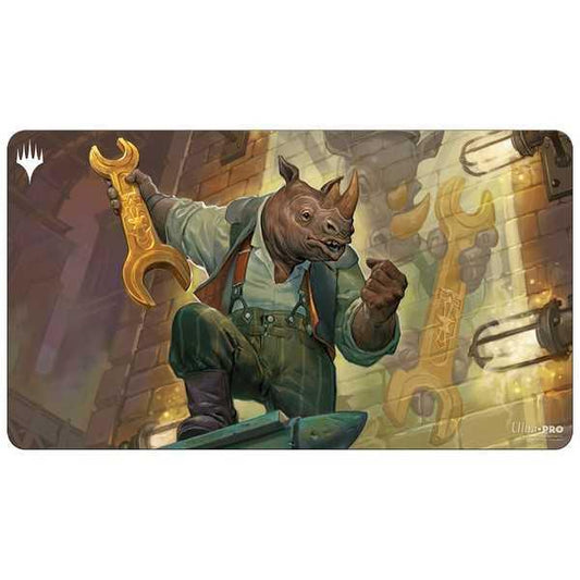 Magic The Gathering - Streets Of New Capenna - Playmat