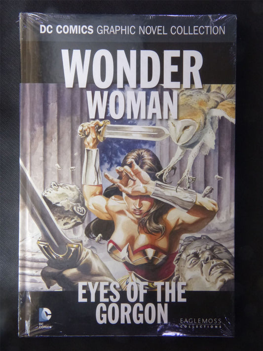 Wonder Woman - Eyes Of The Gorgon - DC Graphic Novel #BK